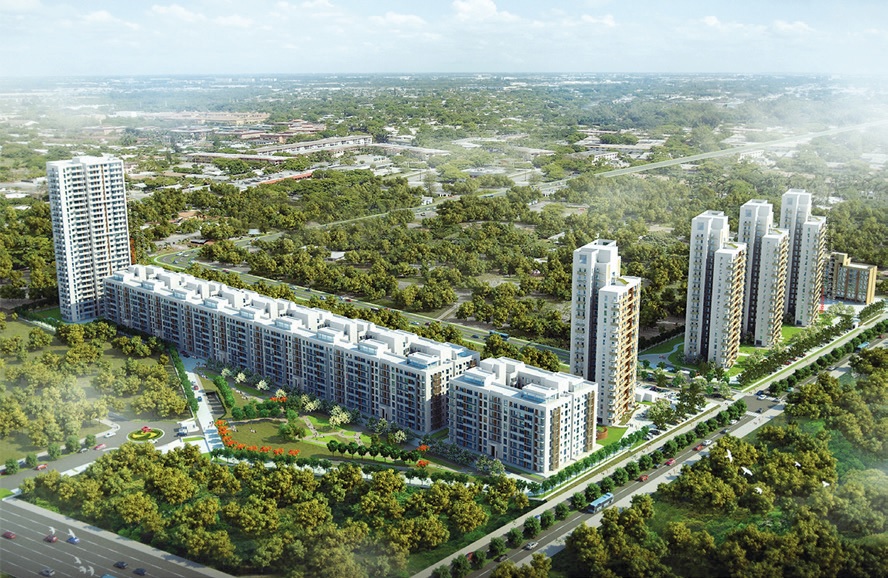 Vatika Express City - other