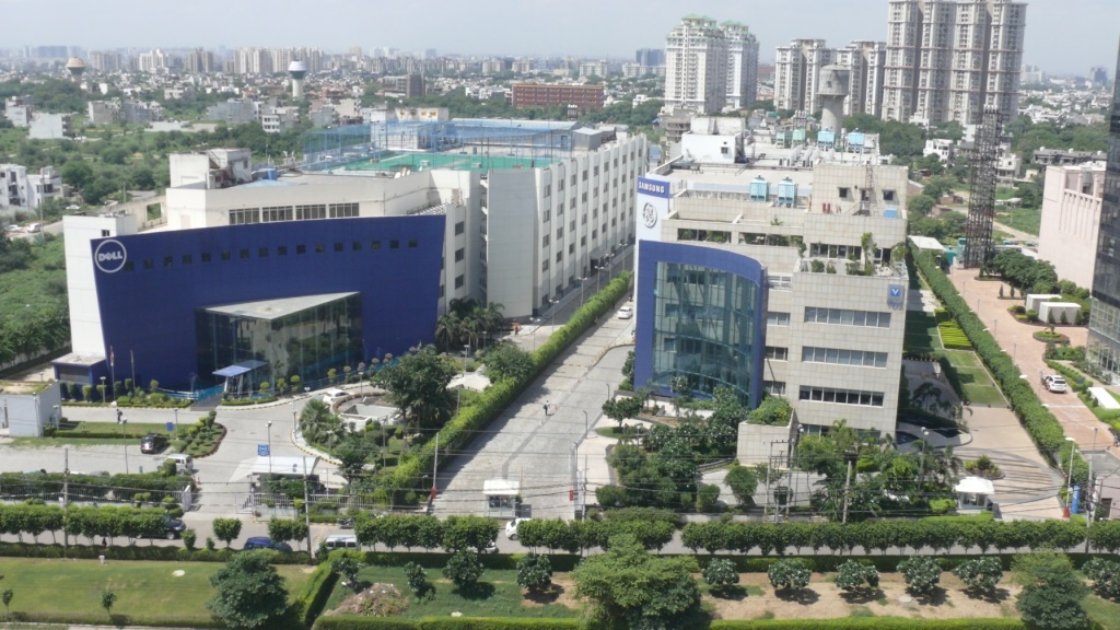 Vipul Tech Square  DLF Phase 5, Gurgaon - other