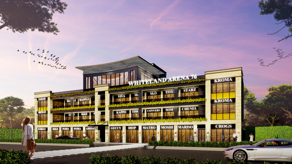 Whiteland Arena 76 - other