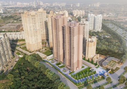 Zen Residences-1 ( Group Housing Project) - other